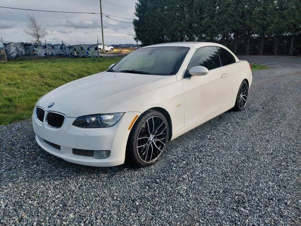 2007 BMW E93 335i Convertible - Image 6 of 15