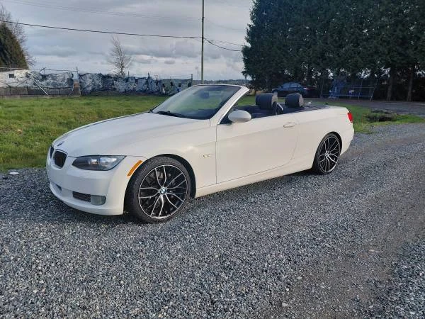 2007 BMW E93 335i Convertible - Image 7 of 15