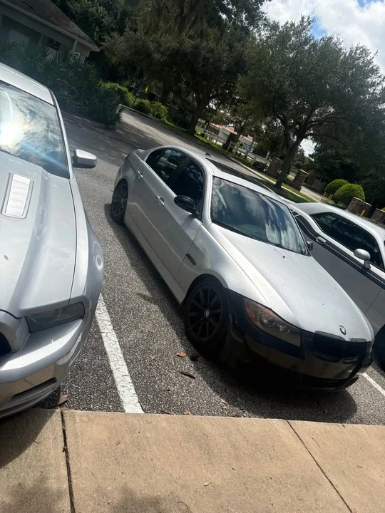 2007 BMW E92 335i Coupe - Image 2 of 9