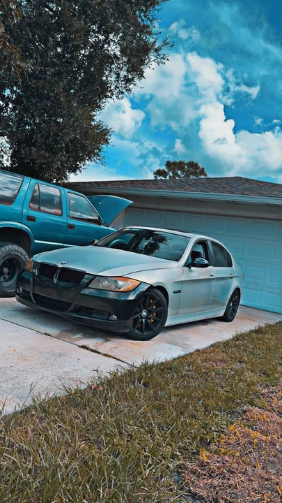 2007 BMW E92 335i Coupe - Image 7 of 9
