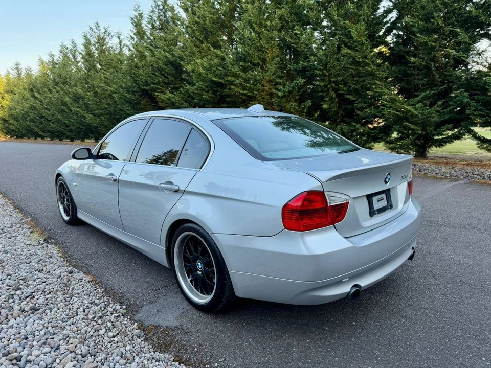 2007 BMW E90 335i Sedan - Image 4 of 18