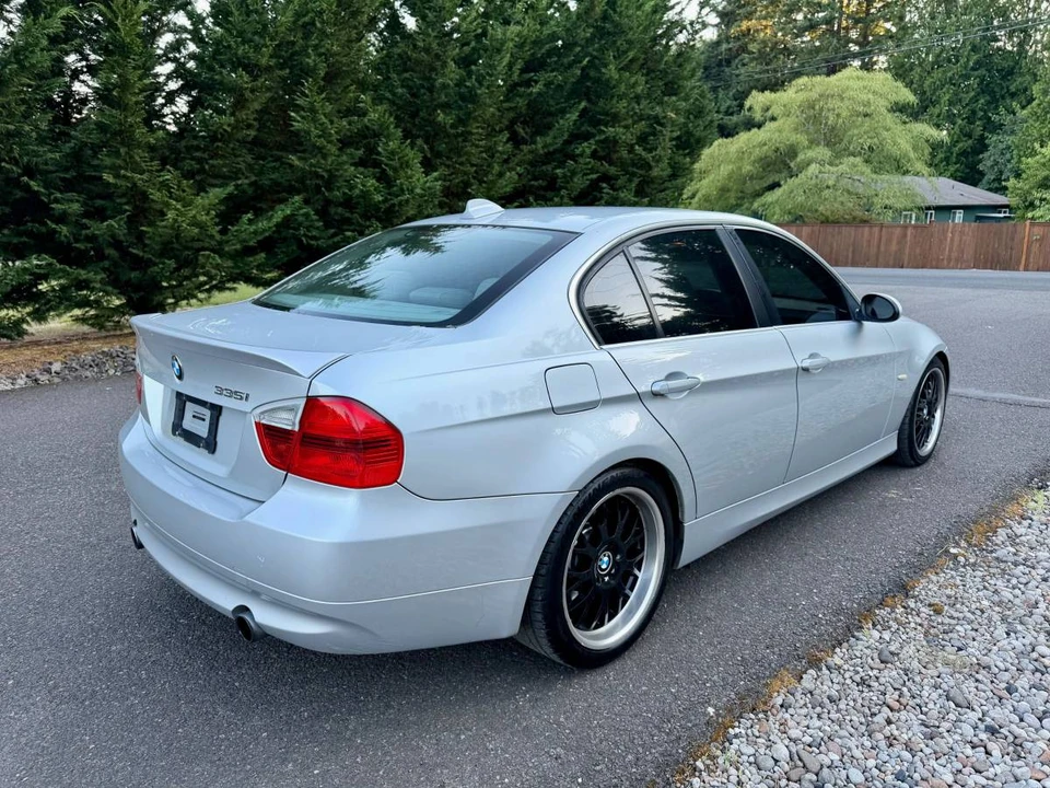 2007 BMW E90 335i Sedan - Image 12 of 18