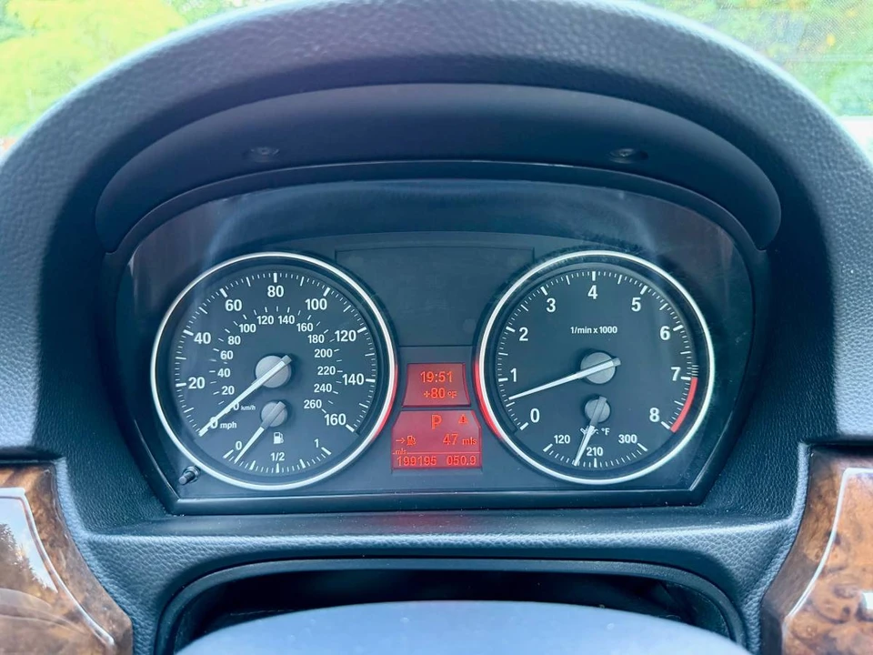 2007 BMW E90 335i Sedan - Image 11 of 18
