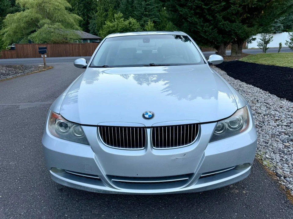 2007 BMW E90 335i Sedan - Image 8 of 18
