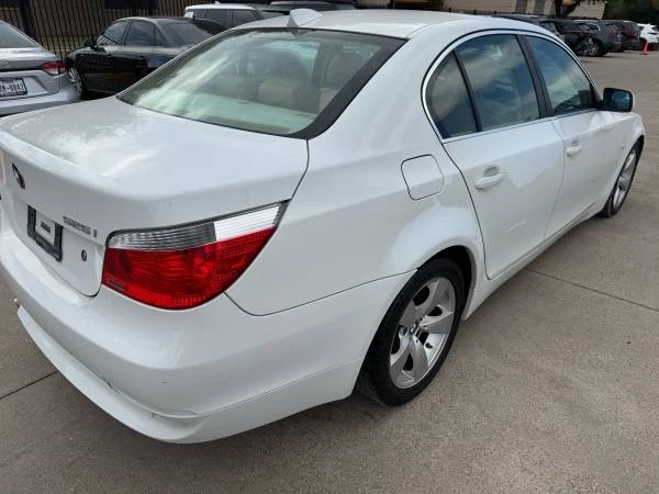 2007 BMW E60 5 Series Sedan - Image 5 of 8