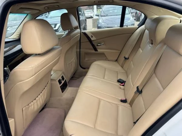 2007 BMW E60 5 Series Sedan - Image 7 of 8