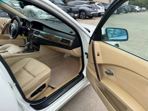2007 BMW E60 5 Series Sedan - Image 6 of 8