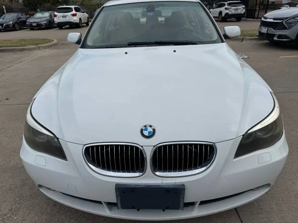 2007 BMW E60 5 Series Sedan - Image 3 of 8
