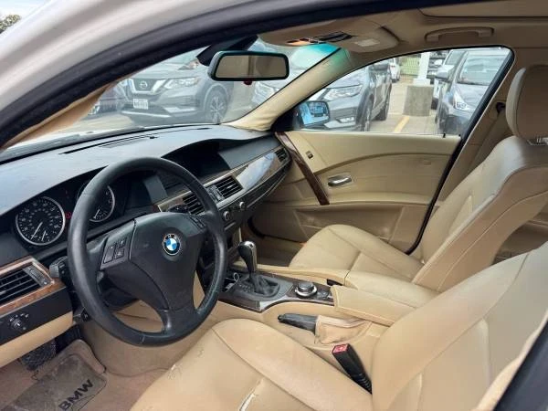 2007 BMW E60 5 Series Sedan - Image 8 of 8