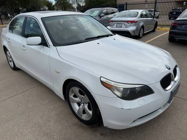 2007 BMW E60 5 Series Sedan - Image 2 of 8