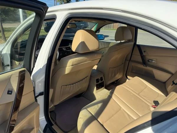 2007 BMW E60 5 Series Sedan - Image 5 of 8