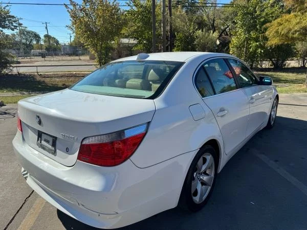 2007 BMW E60 5 Series Sedan - Image 2 of 8