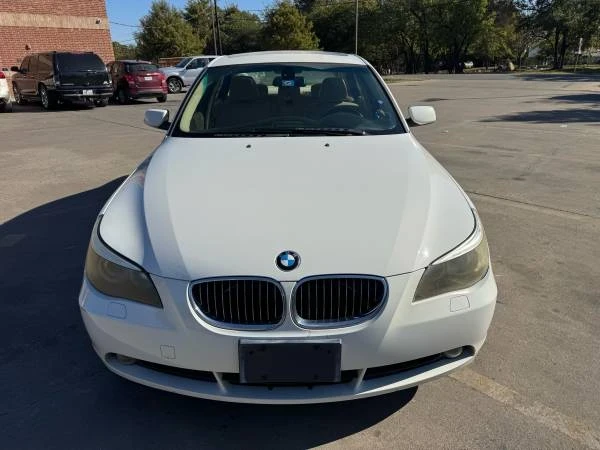 2007 BMW E60 5 Series Sedan - Image 4 of 8