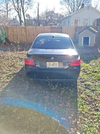 2007 BMW E60 5 Series Sedan - Image 5 of 6