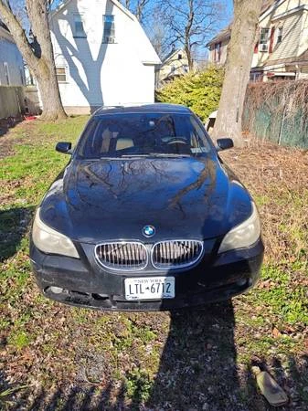 2007 BMW E60 5 Series Sedan - Image 3 of 6