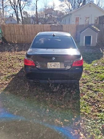 2007 BMW E60 5 Series Sedan - Image 6 of 6