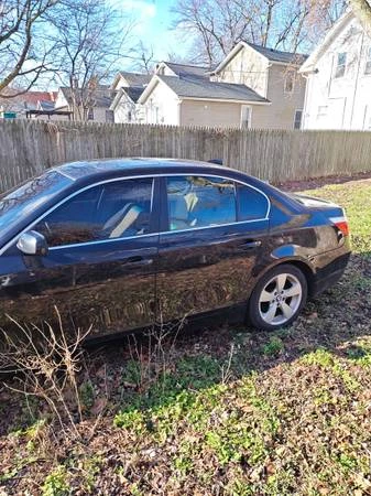 2007 BMW E60 5 Series Sedan - Image 2 of 6