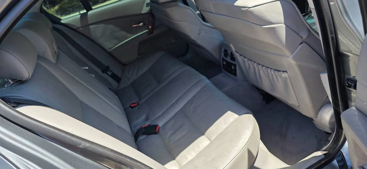 2007 BMW E60 5 Series Sedan - Image 7 of 10
