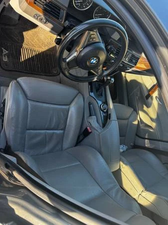 2007 BMW E60 5 Series Sedan - Image 4 of 4