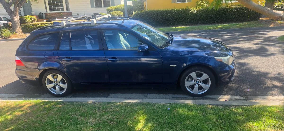 2007 BMW E61 5 Series Touring - Image 5 of 7