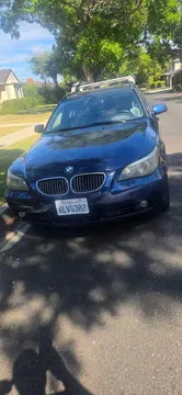 2007 BMW 530i Wagon