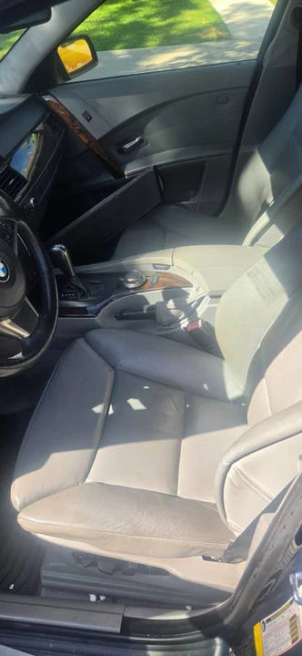 2007 BMW E61 5 Series Touring - Image 3 of 7