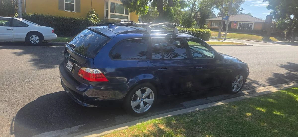 2007 BMW E61 5 Series Touring - Image 6 of 7