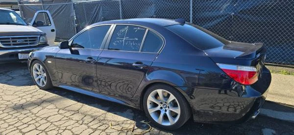 2007 BMW E60 545i & 550i Sedan - Image 3 of 9