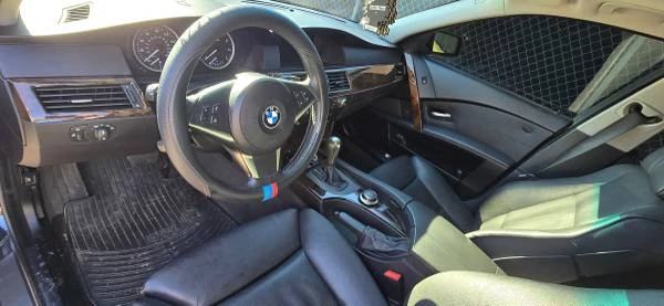 2007 BMW E60 545i & 550i Sedan - Image 9 of 9