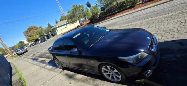 2007 BMW E60 545i & 550i Sedan - Image 5 of 9