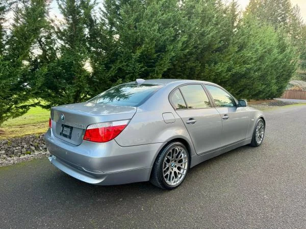 2007 BMW E60 545i & 550i Sedan - Image 12 of 19