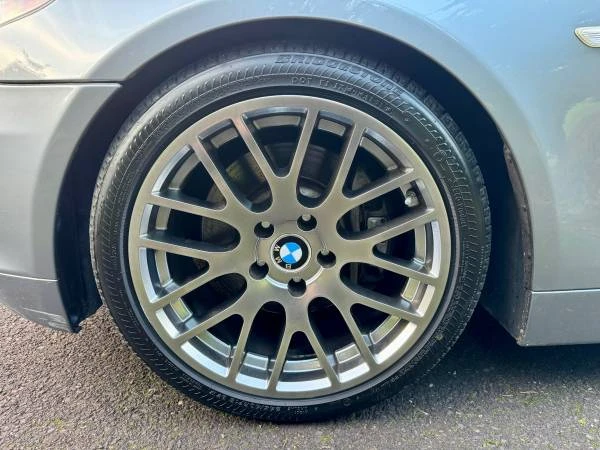 2007 BMW E60 545i & 550i Sedan - Image 19 of 19