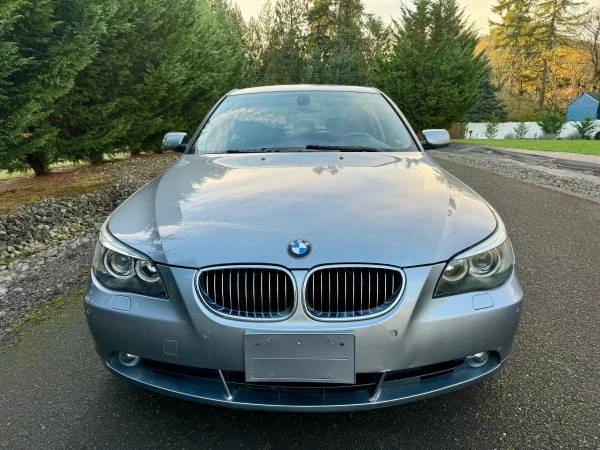 2007 BMW E60 545i & 550i Sedan - Image 9 of 19