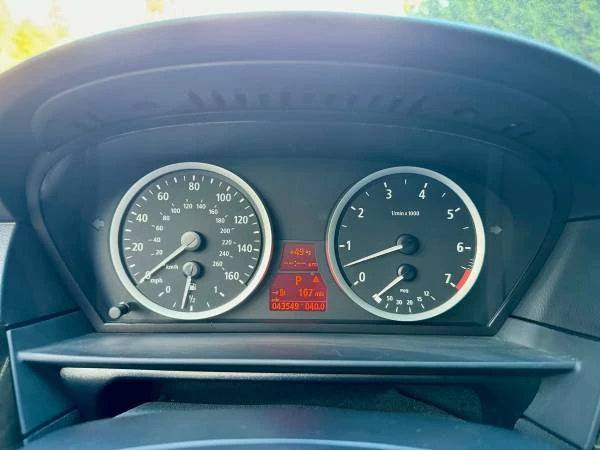 2007 BMW E60 545i & 550i Sedan - Image 11 of 19