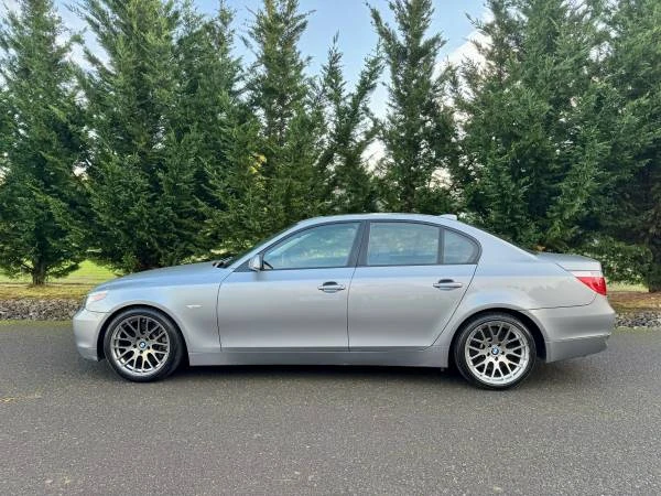 2007 BMW E60 545i & 550i Sedan - Image 3 of 19