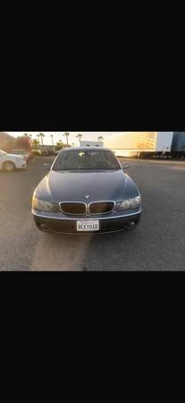 2007 BMW E65/E66 750i & 760i Sedan - Image 5 of 18