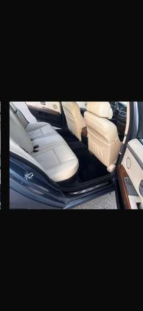 2007 BMW E65/E66 750i & 760i Sedan - Image 8 of 18