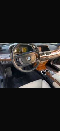 2007 BMW E65/E66 750i & 760i Sedan - Image 11 of 18