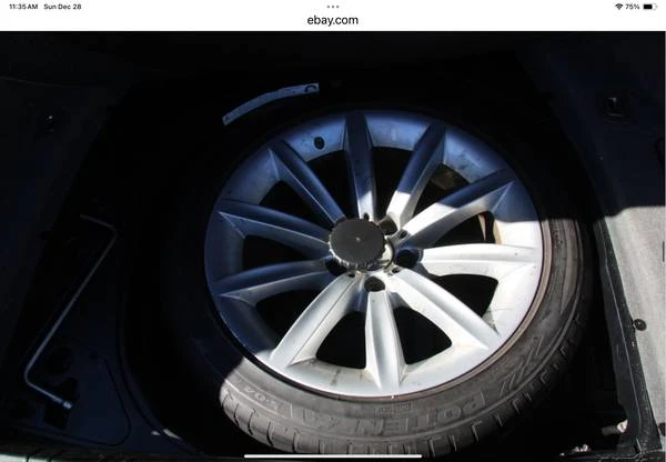2007 BMW E65/E66 750i & 760i Sedan - Image 12 of 15