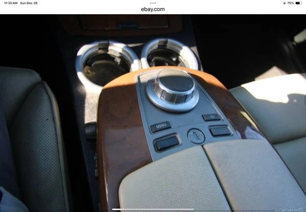 2007 BMW E65/E66 750i & 760i Sedan - Image 7 of 15