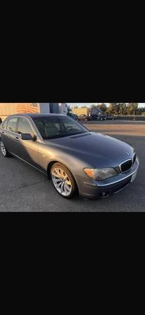 2007 BMW E65/E66 750i & 760i Sedan - Image 2 of 18