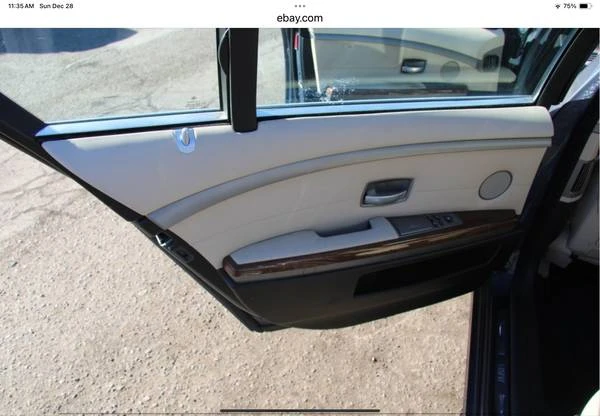 2007 BMW E65/E66 750i & 760i Sedan - Image 15 of 15