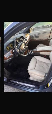 2007 BMW E65/E66 750i & 760i Sedan - Image 6 of 18