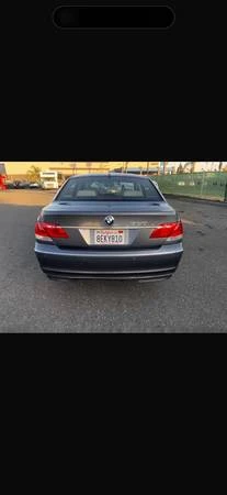 2007 BMW E65/E66 750i & 760i Sedan - Image 4 of 18