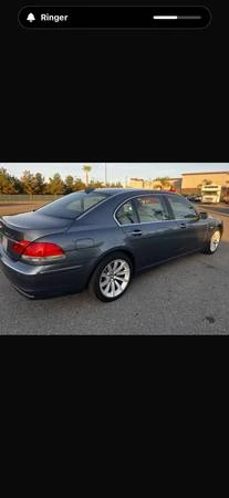 2007 BMW E65/E66 750i & 760i Sedan - Image 3 of 18