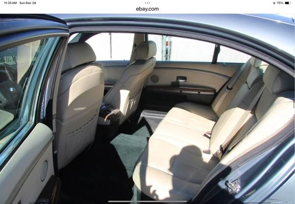 2007 BMW E65/E66 750i & 760i Sedan - Image 14 of 15