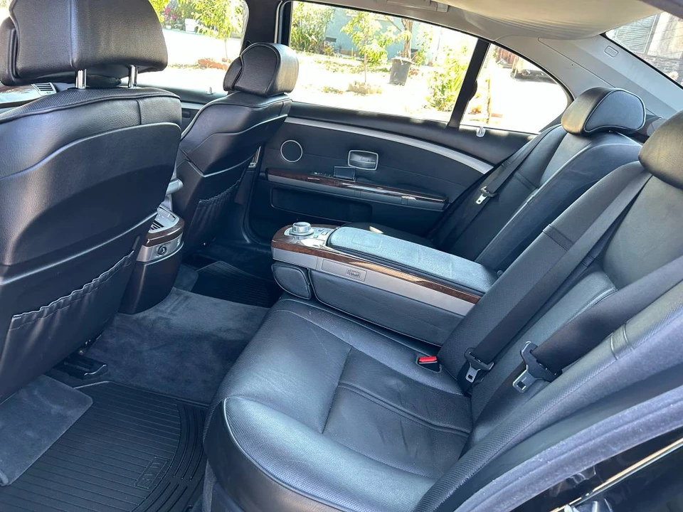 2007 BMW E65/E66 750i & 760i Sedan - Image 12 of 14