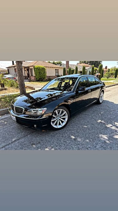 2007 BMW E65/E66 750i & 760i Sedan - Image 2 of 14