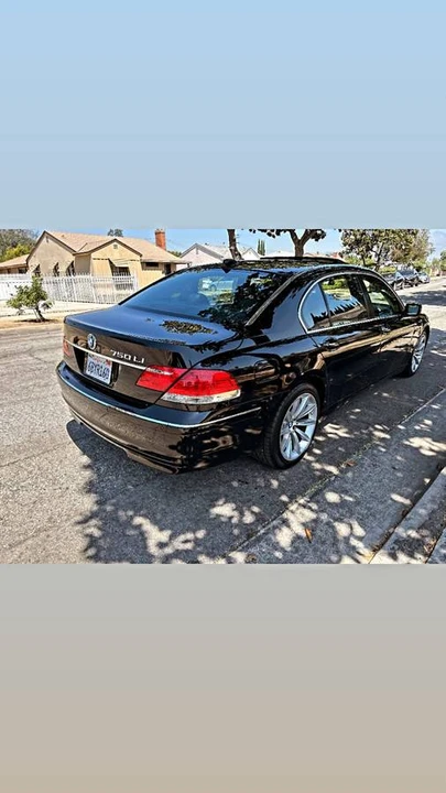 2007 BMW E65/E66 750i & 760i Sedan - Image 10 of 14