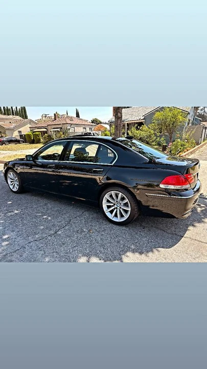 2007 BMW E65/E66 750i & 760i Sedan - Image 6 of 14